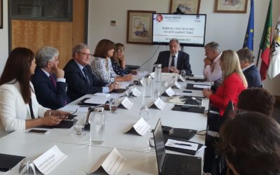 Fundación Yuste participa en la reunión del Consejo de Rectores de la Asociación de Universidades Latinoamericanas que se celebra en Lisboa