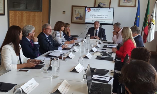 YUSTE FOUNDATION PARTICIPATES IN THE MEETING HELD BY THE COUNCIL OF RECTORS OF THE LATIN AMERICAN UNIVERSITIES ASSOCIATION IN LISBON