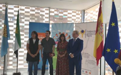 La Fundación Yuste presenta una exposición realizada por alumnos de Navalmoral dentro de su proyecto La Unión Europea: una historia de valores y derechos humanos’