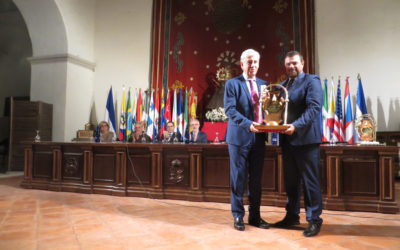 Fundación Yuste, galardonada con Premio “Guadalupe-Hispanidad” por fomentar la concordia e integración entre naciones de Europa e Iberoamérica