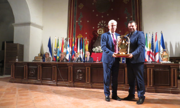 Yuste Foundation is awarded with a “Guadalupe-Hispanidad” Prize for the promotion of international understanding and integration among European and Ibero-American nations