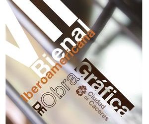 VII Bienal Iberoamericana de Obra Gráfica Ciudad de Cáceres