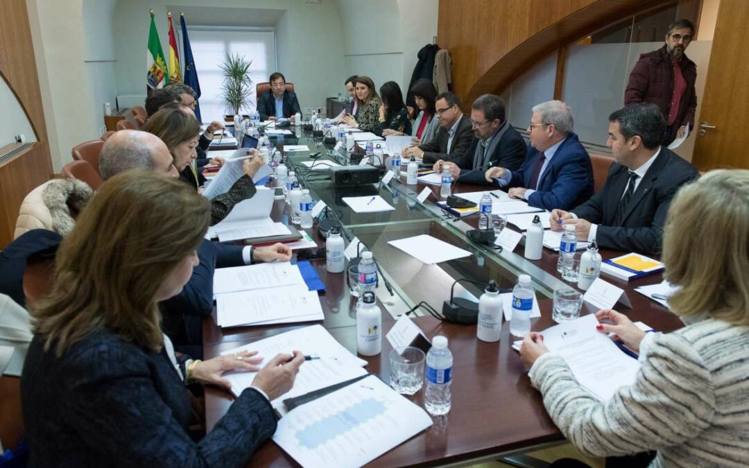 El Patronato de la Fundación Yuste aprueba su plan de actuación para 2019