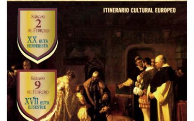 XX Ruta del Emperador