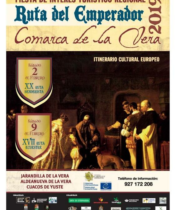 XX Ruta del Emperador