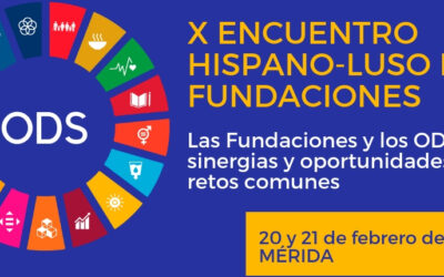 Más de setenta fundaciones de España y Portugal se reúnen en Mérida para hablar sobre los Objetivos de Desarrollo Sostenible