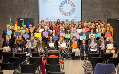 El desarrollo sostenible reúne a fundaciones de España y Portugal