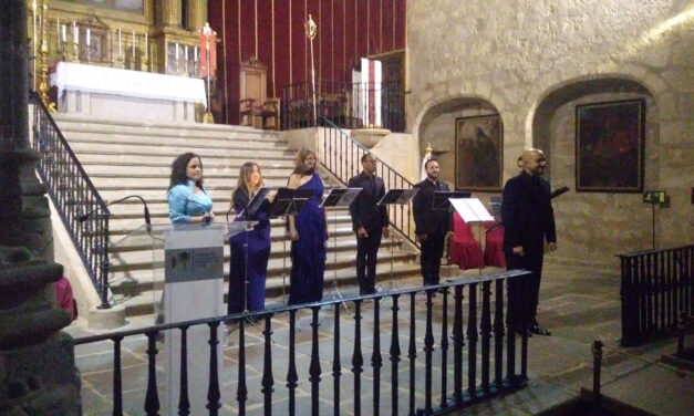 CONCERT OF CAPELLA IBÉRICA