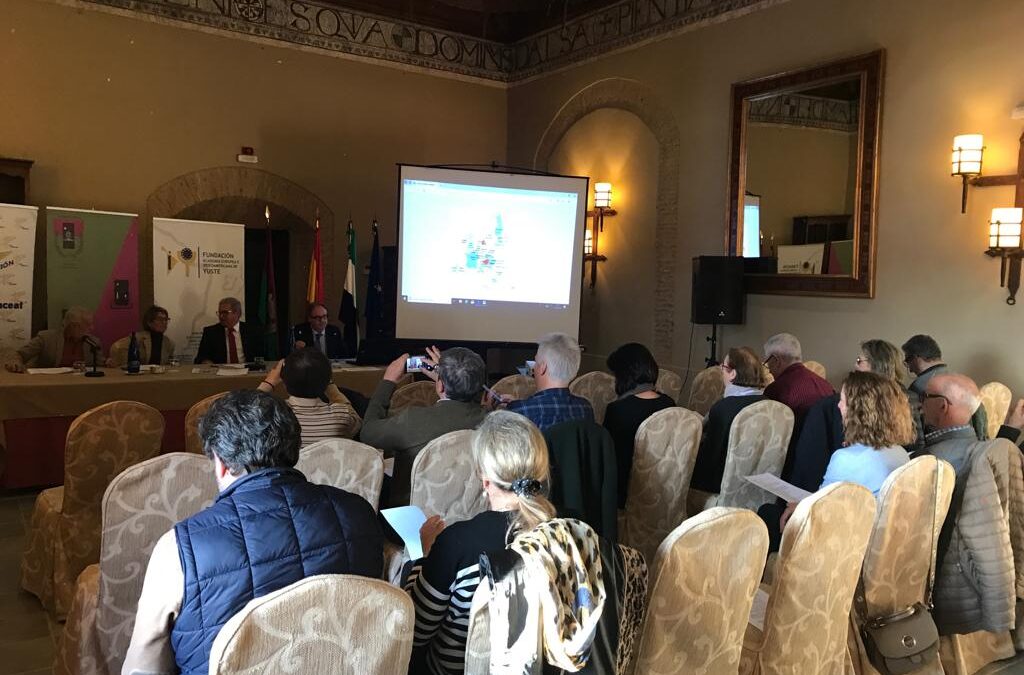 Charla-debate La Unión Europea: un largo camino hacia la paz y la convivencia