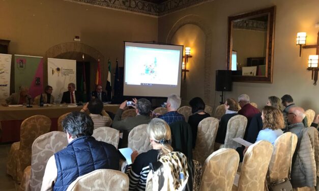 Charla-debate La Unión Europea: un largo camino hacia la paz y la convivencia