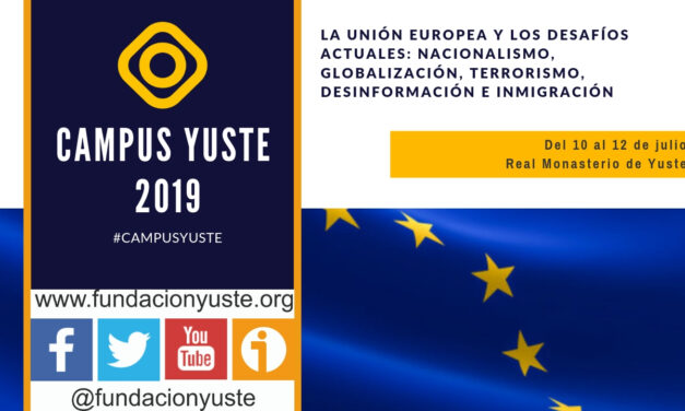 The European Union and today’s challenges: nationalism, globalisation, terrorism, misinformation and immigration