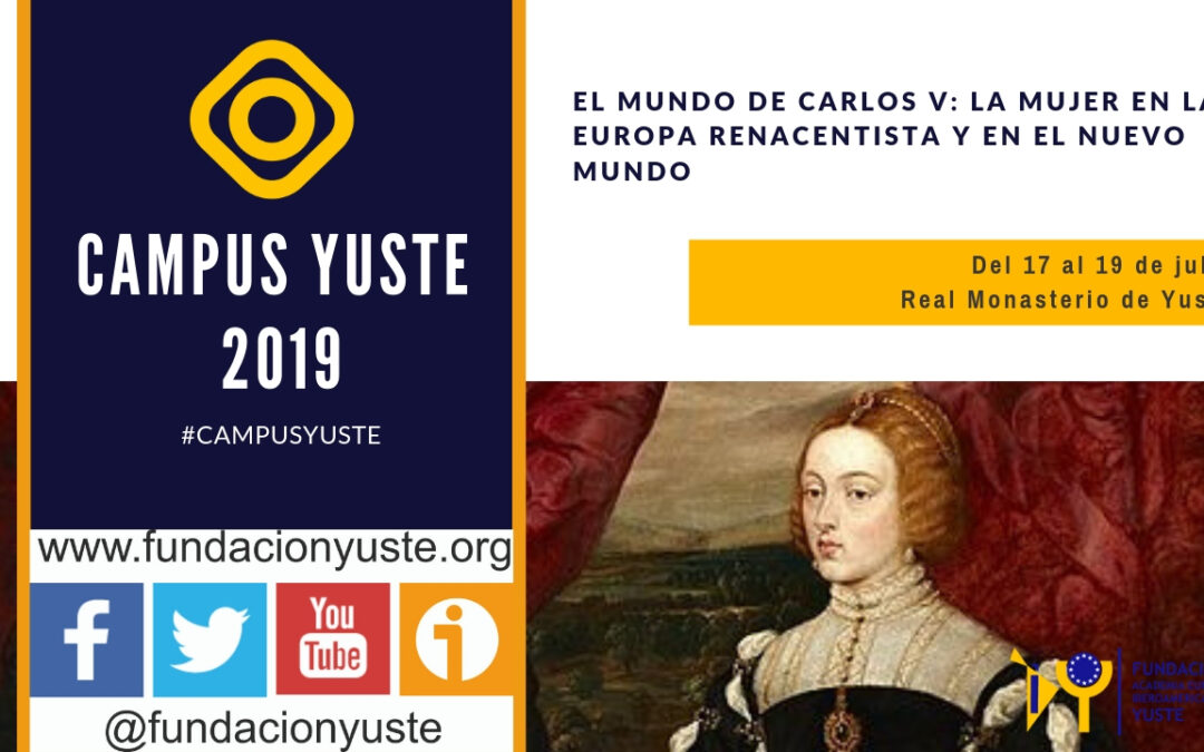 El mundo de Carlos V: la mujer en la europa renacentista y en el nuevo mundo