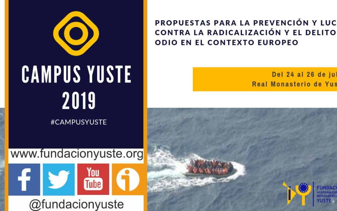 Propuestas para la prevención y lucha contra la radicalización y el delito de odio en el contexto europeo