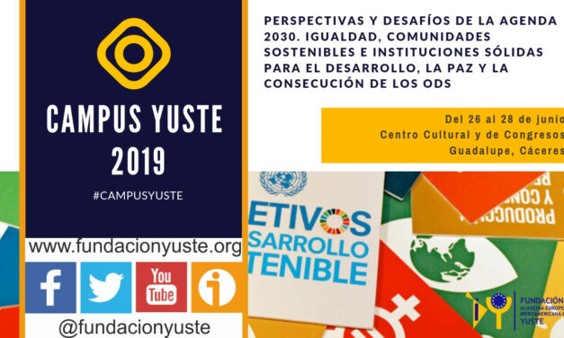 Perspectives and challenges of Agenda 2030. Equality, Sustainable Communities and Strong Institutions for Development, Peace and the Achievement of SDGs