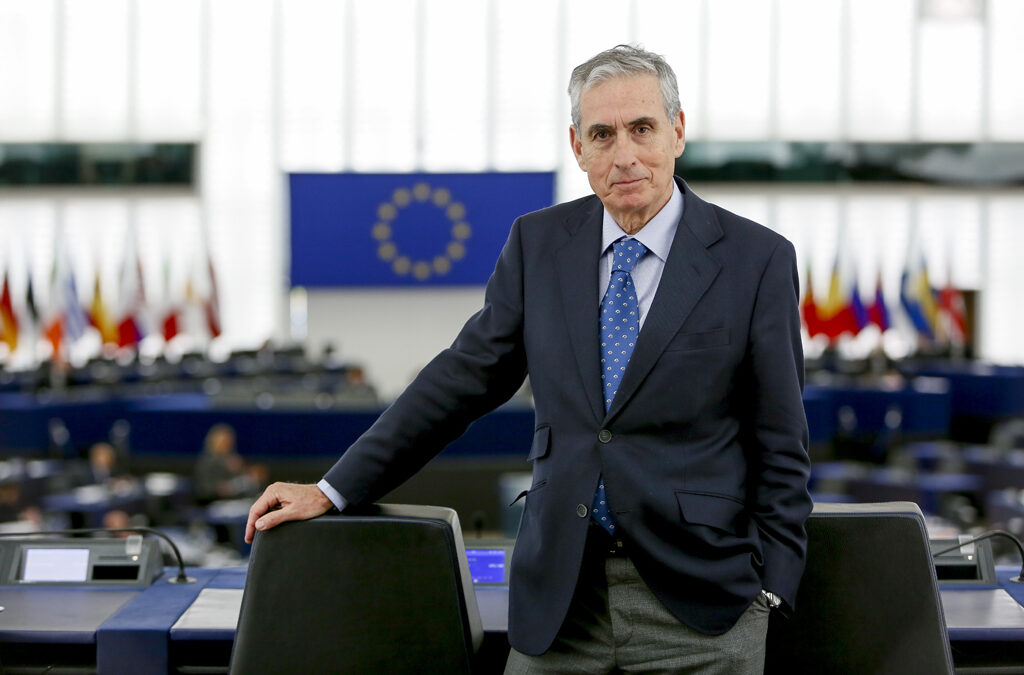 Ramón Jáuregui será investido el viernes como nuevo académico de Yuste