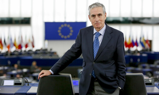 Ramón Jáuregui will be sworn as new Yuste academic on Friday