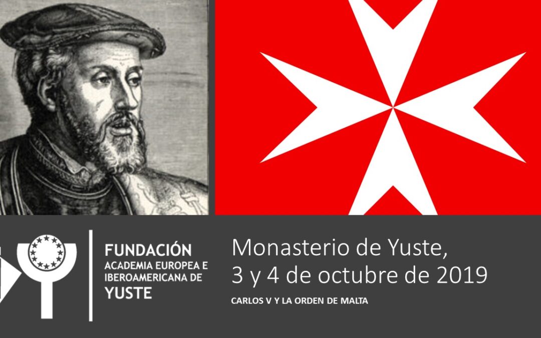 CARLOS V Y LA ORDEN DE MALTA