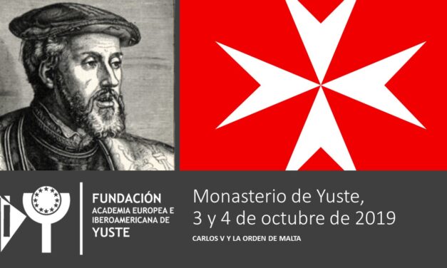 CARLOS V Y LA ORDEN DE MALTA