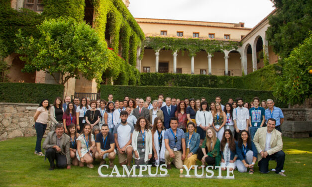 Yuste Foundation offers 200 grants for the international summer courses of the Yuste Campus programme