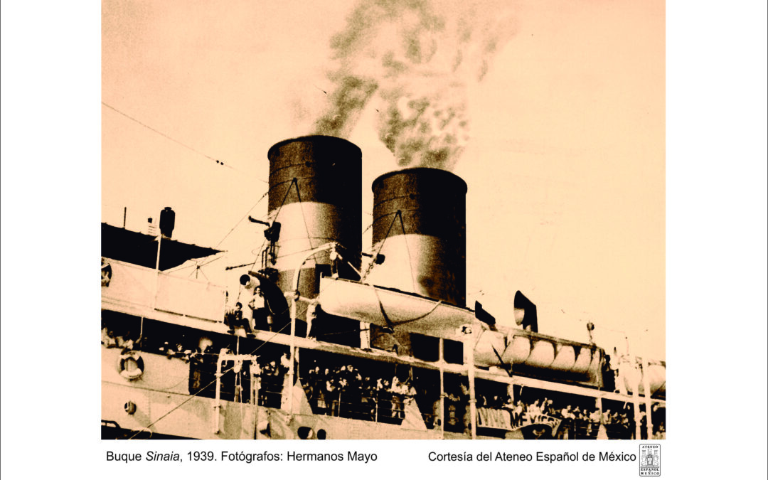 Curso «El Exilio español en México»