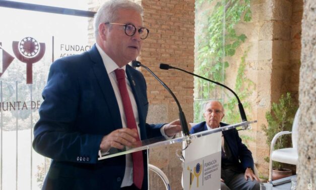 YUSTE FOUNDATION CLOSES ITS CARLOS V-MARCELINO OREJA EUROPEAN AWARD DOCTORAL SEMINAR