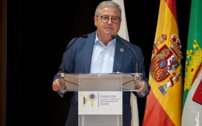 El director de la Fundación Yuste clausura un curso sobre la Agenda 2030 en el marco del programa Campus Yuste