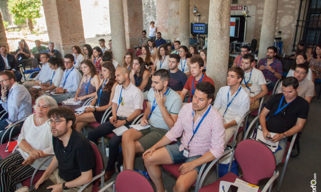 CAMPUS YUSTE CLOSES WITH THE PARTICIPATION OF STUDENTS WHO COME FROM 19 COUNTRIES AND STUDY IN 47 DIFFERENT UNIVERSITIES