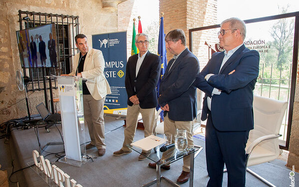 YUSTE FOUNDATION AND CAROLINA FOUNDATION CLOSE A COURSE ON THE RELATIONS BETWEEN LATIN AMERICA AND THE EUROPEAN UNION