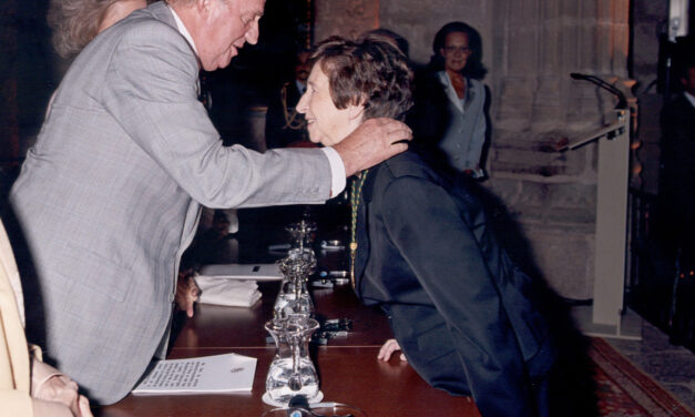 YUSTE FOUNDATION IS SADDENED BY THE DEATH OF SCIENTIST MARGARITA SALAS, ACADEMICIAN OF YUSTE