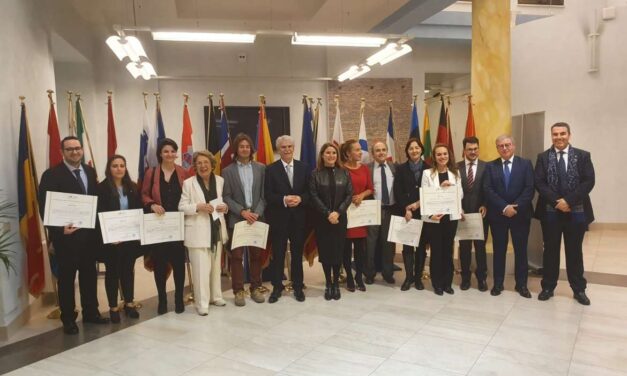 Yuste Foundation stresses the role of young researchers in bringing up solutions to European challenges in Rome