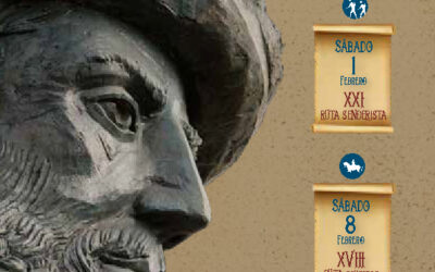 XXI Ruta del Emperador