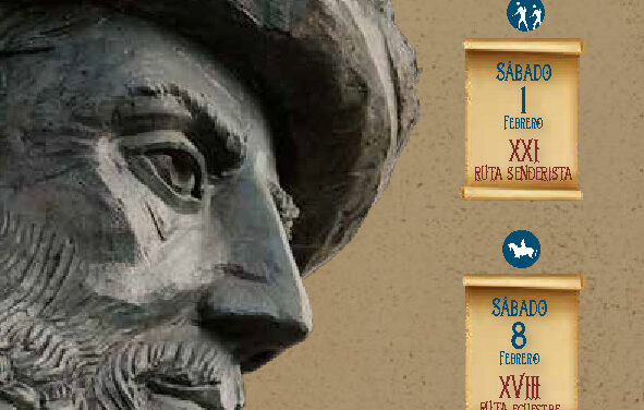 XXI Ruta del Emperador