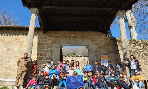 “THE EUROPEAN UNION: A LONG WAY TOWARDS PEACE AND COEXISTENCE” PROJECT
