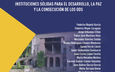 PERSPECTIVAS Y DESAFÍOS DE LA AGENDA 2030: IGUALDAD, COMUNIDADES SOSTENIBLES E INSTITUCIONES SÓLIDAS PARA EL DESARROLLO, LA PAZ Y LA CONSECUCIÓN DE LOS ODS