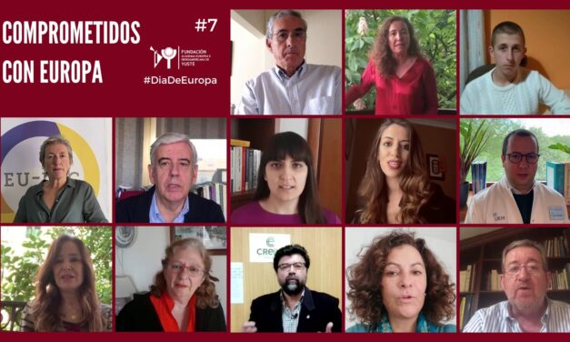 Committed to Europe #7