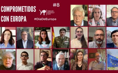 Comprometidos con Europa #8