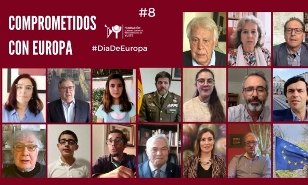 Committed to Europe #8