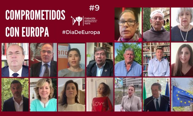 Committed to Europe #9