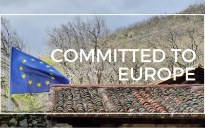 YUSTE FOUNDATION HAS DISSEMINATED EUROPEAN VALUES THROUGH THE CAMPAIGN ‘COMMITTED TO EUROPE’, WHERE 129 PEOPLE FROM DIFFERENT NATIONALITIES HAVE PARTICIPATED