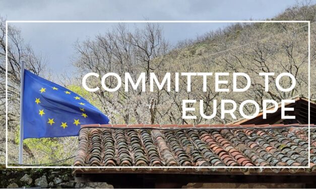 COMMITTED TO EUROPE PROJECT