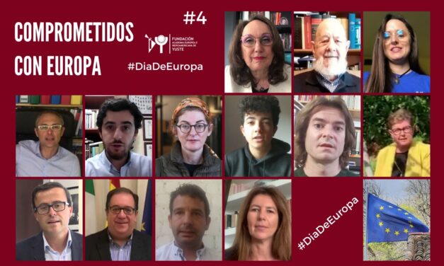 Committed to Europe #4