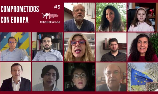 Committed to Europe #5