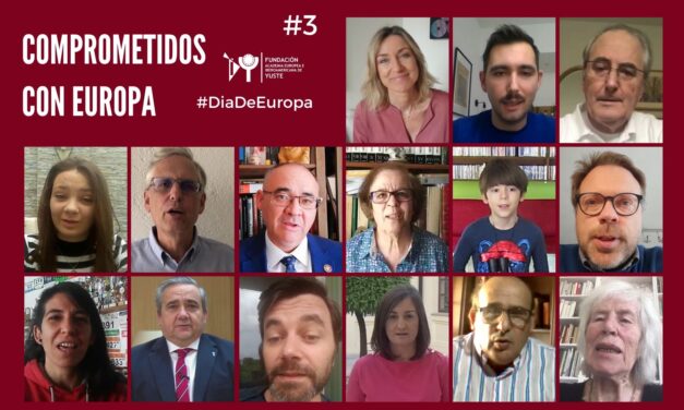 Committed to Europe #3