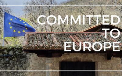 Yuste Foundation Celebrates Europe Day Sending a Message of Union in the Face of Adversity