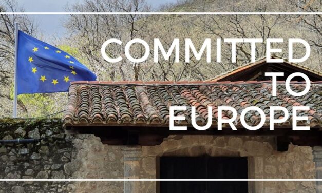 Yuste Foundation Celebrates Europe Day Sending a Message of Union in the Face of Adversity