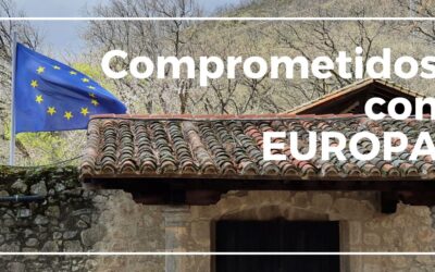 Fundación Yuste ha difundido los valores europeos a través de la campaña ‘Comprometidos con Europa’, en la que han participado 129 personas de distintas nacionalidades