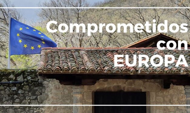 Fundación Yuste ha difundido los valores europeos a través de la campaña ‘Comprometidos con Europa’, en la que han participado 129 personas de distintas nacionalidades