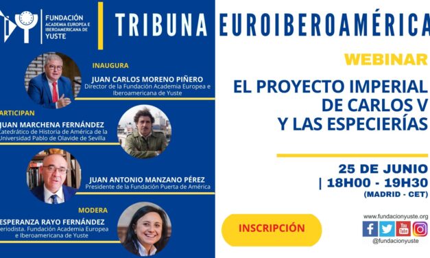 La Fundación Yuste organiza un webinar sobre la primera circunnavegación y para conocer las últimas investigaciones sobre las especierías