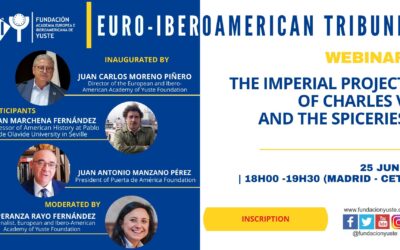 YUSTE FOUNDATION ORGANISES A WEBINAR ON THE FIRST CIRCUMNAVIGATION AND TO KNOW THE LATEST RESEARCH ON SPICERIES