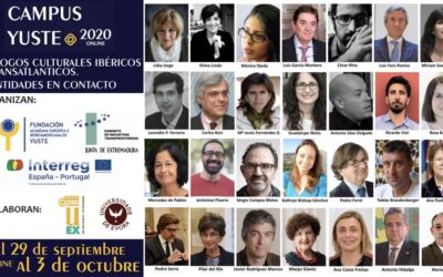 El Programa Campus Yuste incluye las relaciones culturales ibéricas